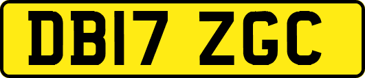 DB17ZGC