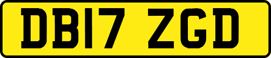 DB17ZGD
