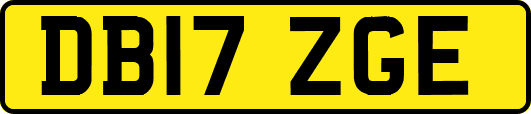 DB17ZGE