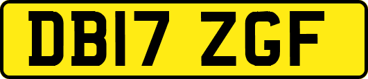 DB17ZGF