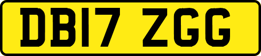 DB17ZGG