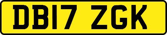 DB17ZGK