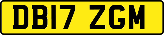 DB17ZGM