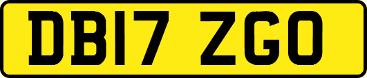 DB17ZGO