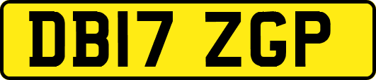 DB17ZGP
