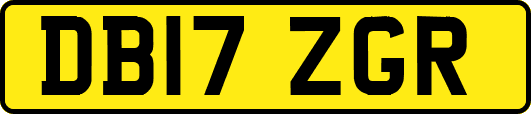 DB17ZGR