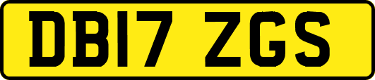 DB17ZGS