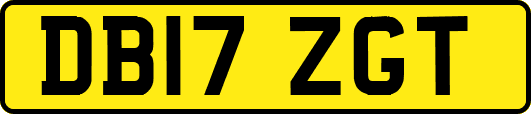 DB17ZGT