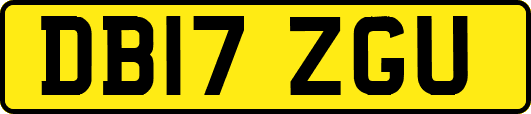 DB17ZGU