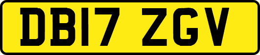 DB17ZGV