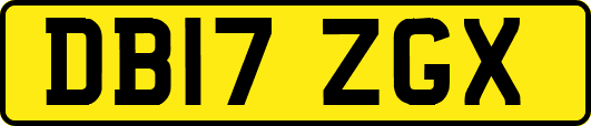 DB17ZGX
