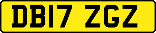 DB17ZGZ