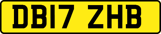 DB17ZHB