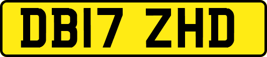 DB17ZHD
