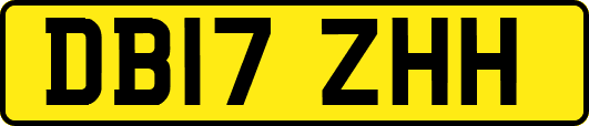 DB17ZHH