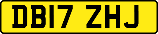 DB17ZHJ