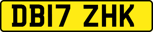 DB17ZHK