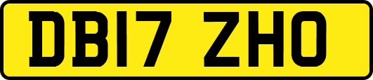 DB17ZHO