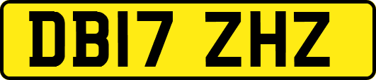 DB17ZHZ