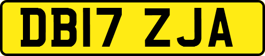 DB17ZJA
