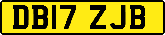 DB17ZJB