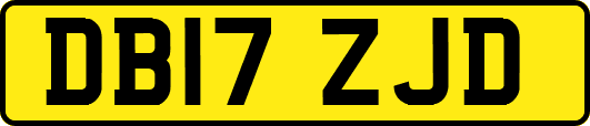 DB17ZJD
