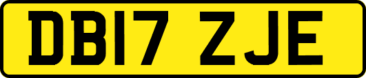 DB17ZJE