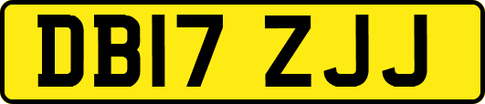 DB17ZJJ