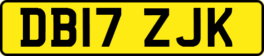 DB17ZJK