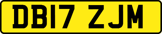 DB17ZJM
