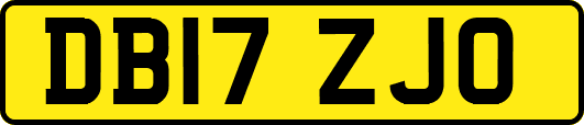 DB17ZJO