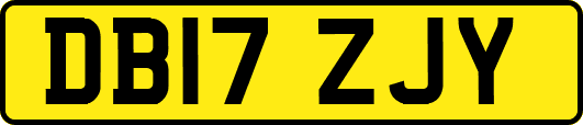 DB17ZJY