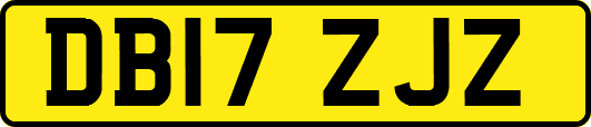 DB17ZJZ