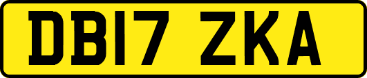 DB17ZKA