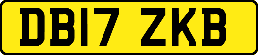 DB17ZKB