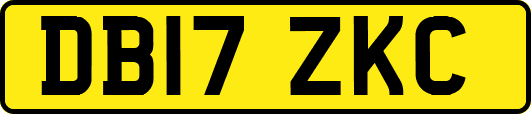 DB17ZKC
