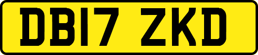 DB17ZKD