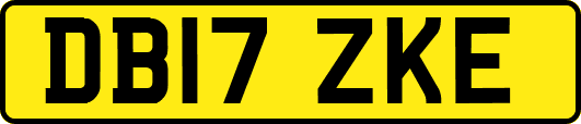 DB17ZKE