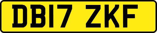 DB17ZKF