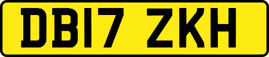 DB17ZKH