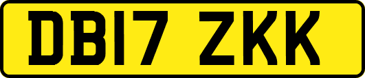 DB17ZKK
