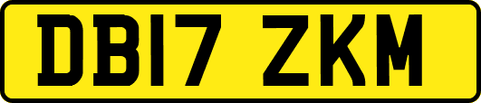 DB17ZKM