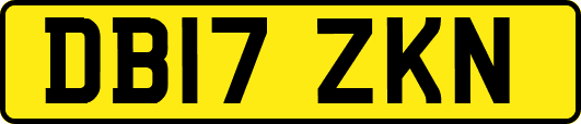 DB17ZKN