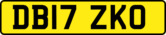 DB17ZKO