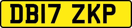 DB17ZKP