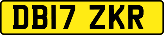 DB17ZKR