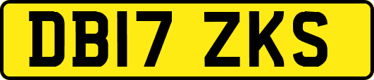 DB17ZKS