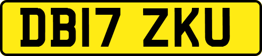DB17ZKU