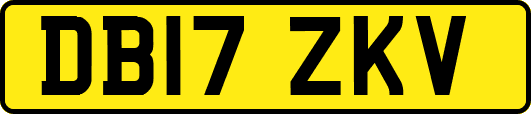 DB17ZKV