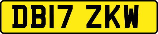DB17ZKW